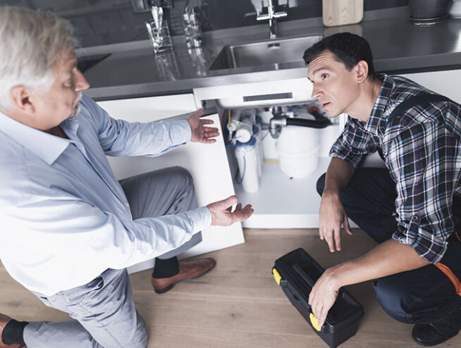 Plumber in Brooklyn, Queens & Bronx NYC