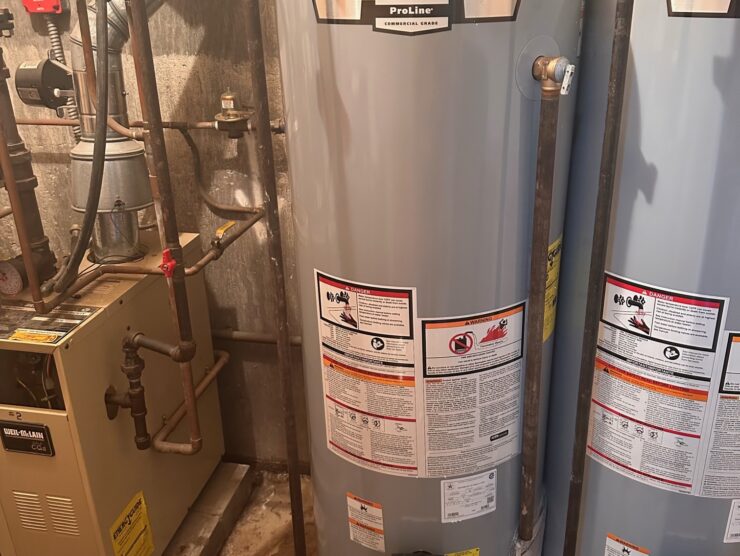 Water Heater Installation & Repair in Brooklyn, Queens & Bronx NYC