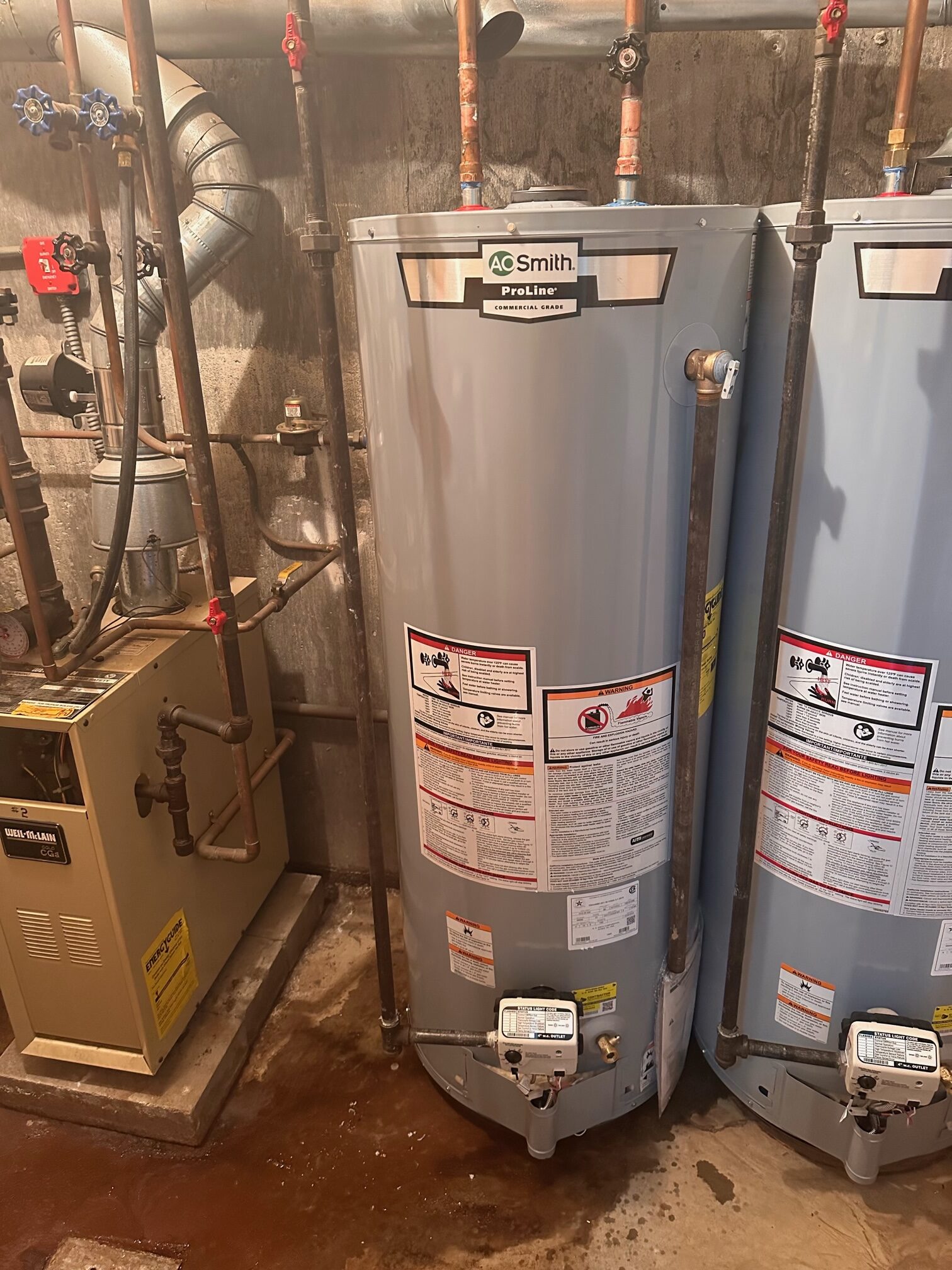 Water Heater Installation & Repair in Brooklyn, Queens & Bronx NYC